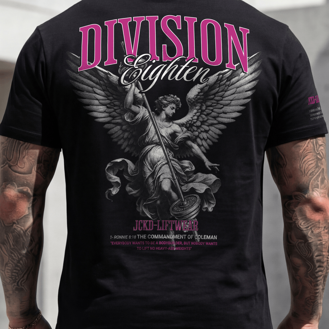 ANGELS N IRON TEE DROP