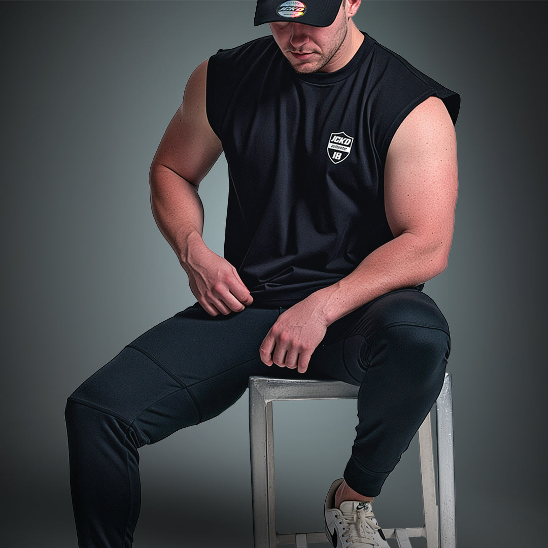 1018 CORECUT SLEEVELESS