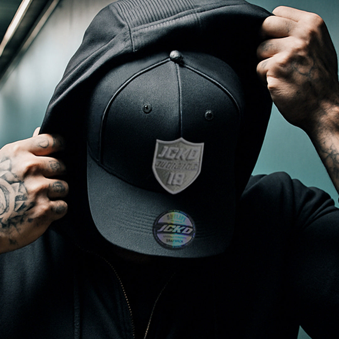 0018 JCKD OUTLIFT SNAPBACK