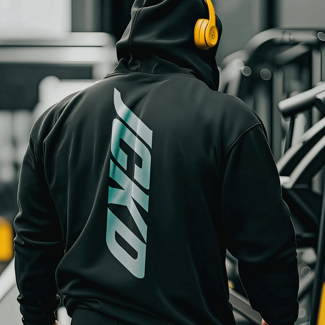 6018 CORE WEIGHT HOODIE
