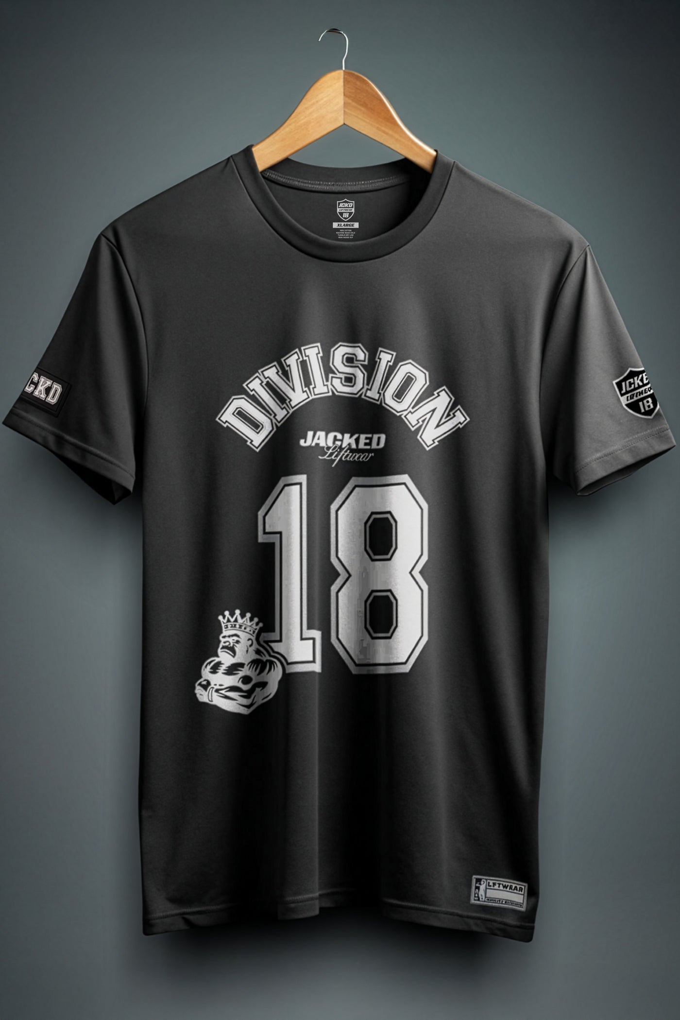 3018 DIVISION 18 TEE