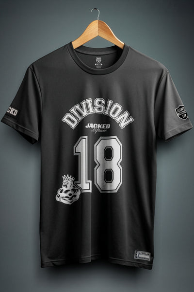3018 DIVISION 18 TEE