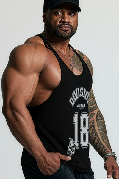 1018 DIVISION 18 STRINGER