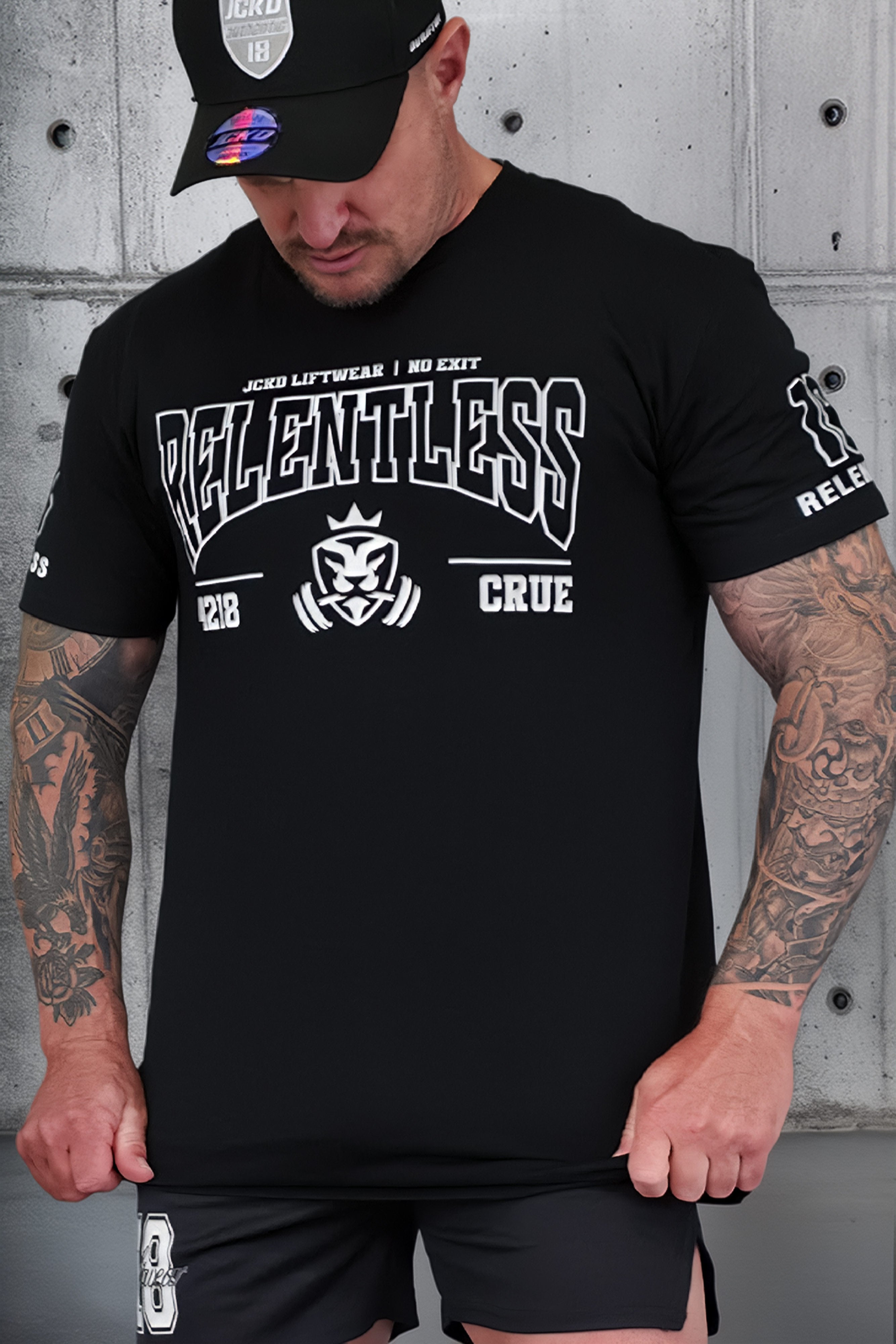 3018 NO EXIT TEE – JCKD