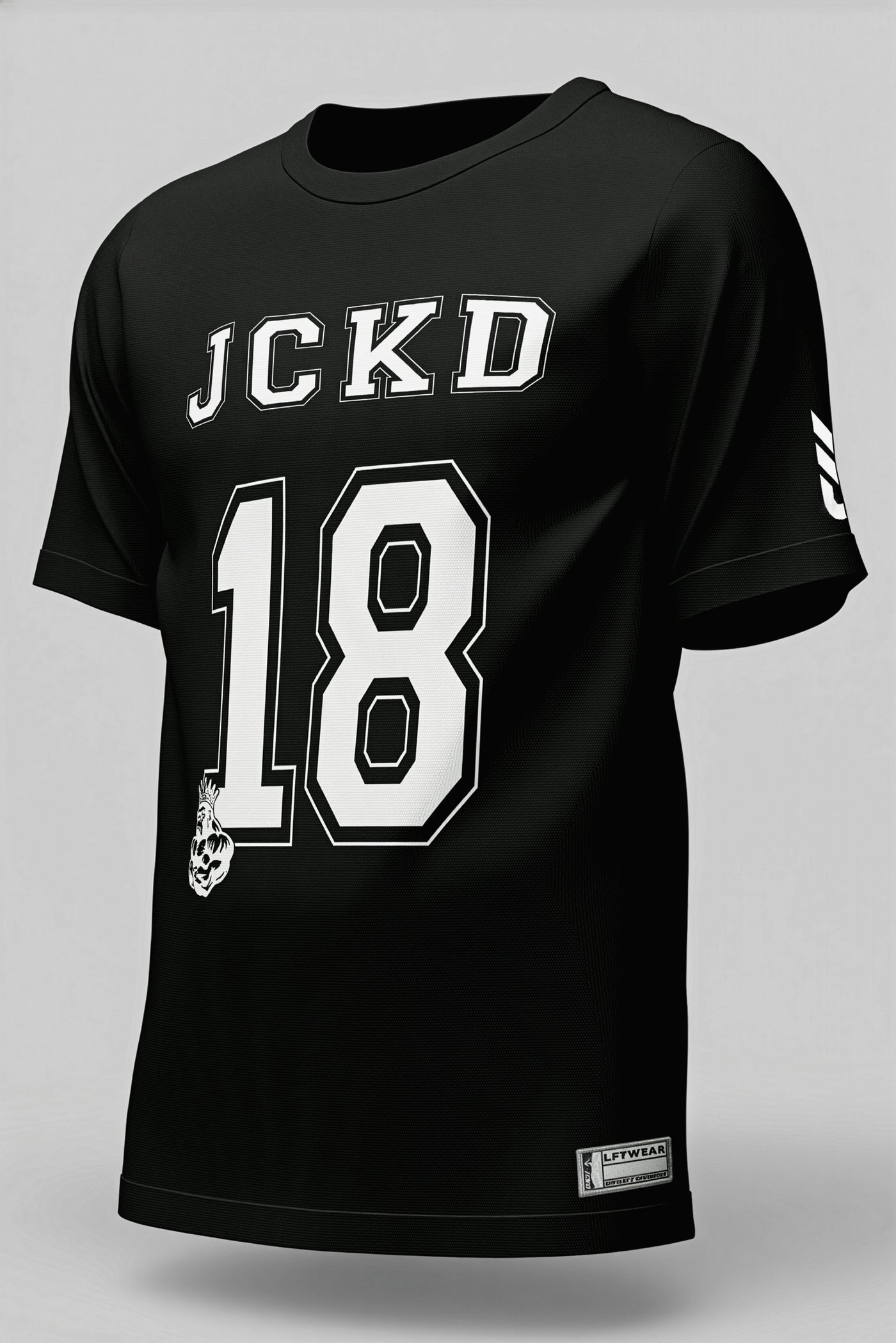 3018 KING 18 TEE