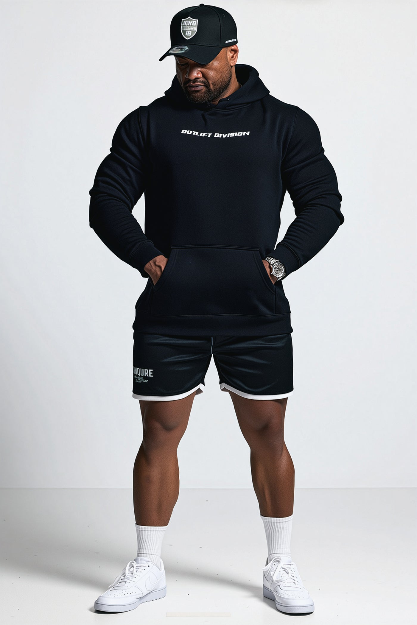 6018 OUTLIFT VERTICAL HOOD