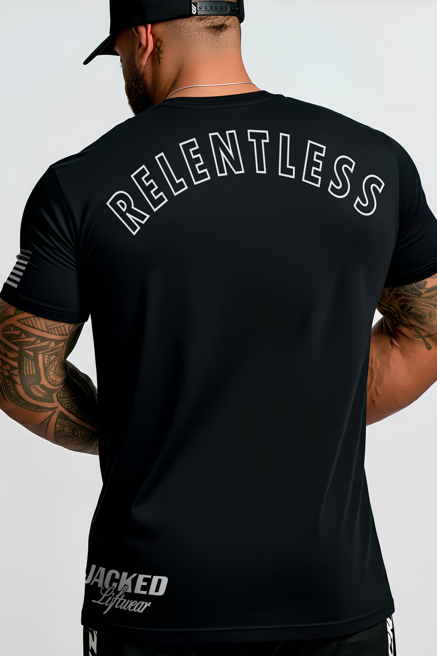 3018 RELENTLESS 18 TEE