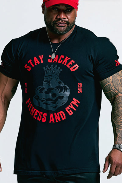 3018 JACKED KONG TEE