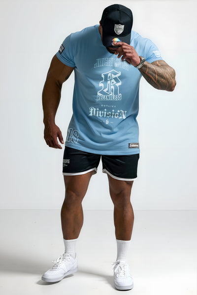 3018 BABY-B RELENTLESS TEE