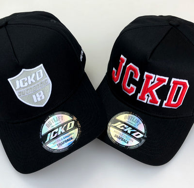 1018 JCKD SNAPBACK