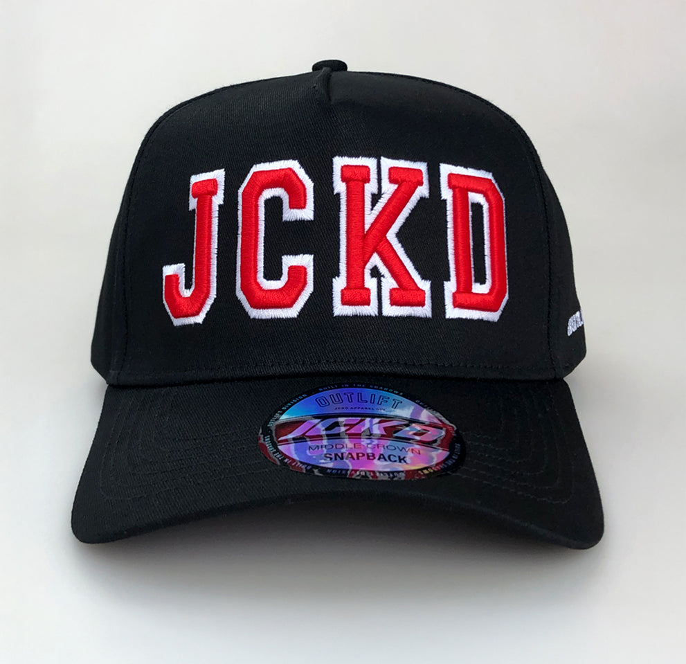 1018 JCKD SNAPBACK