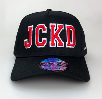 1018 JCKD SNAPBACK