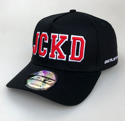1018 JCKD SNAPBACK