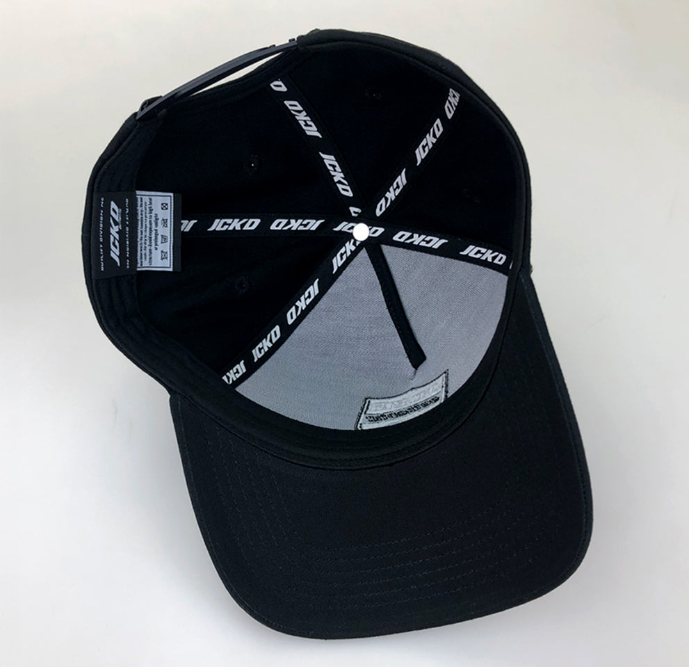 1018 CROWN MARK SNAPBACK