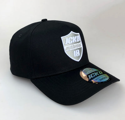 1018 CROWN MARK SNAPBACK