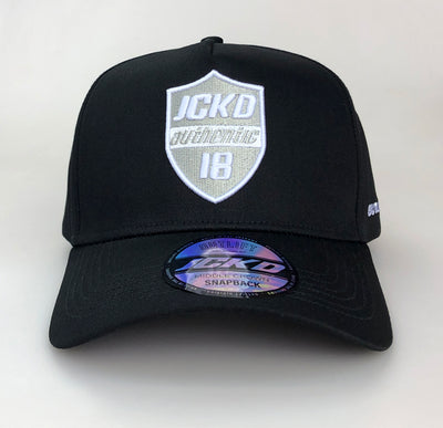 1018 CROWN MARK SNAPBACK