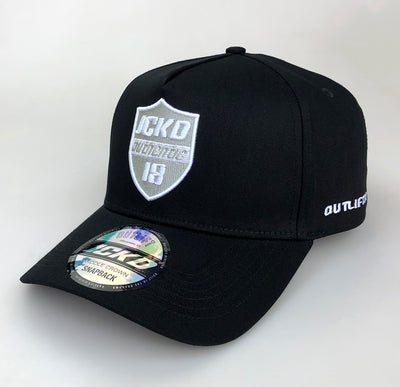 1018 CROWN MARK SNAPBACK