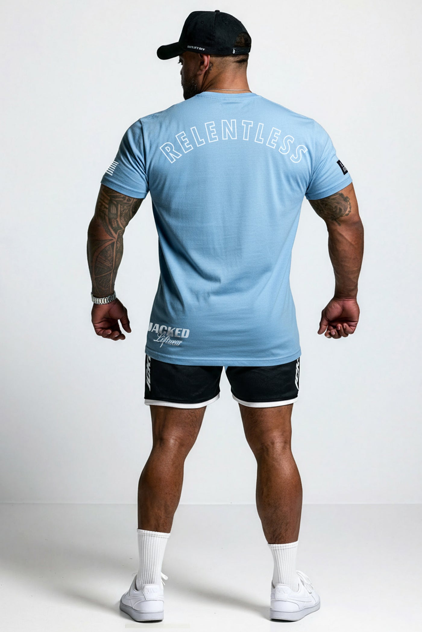 3018 BABY-B RELENTLESS TEE