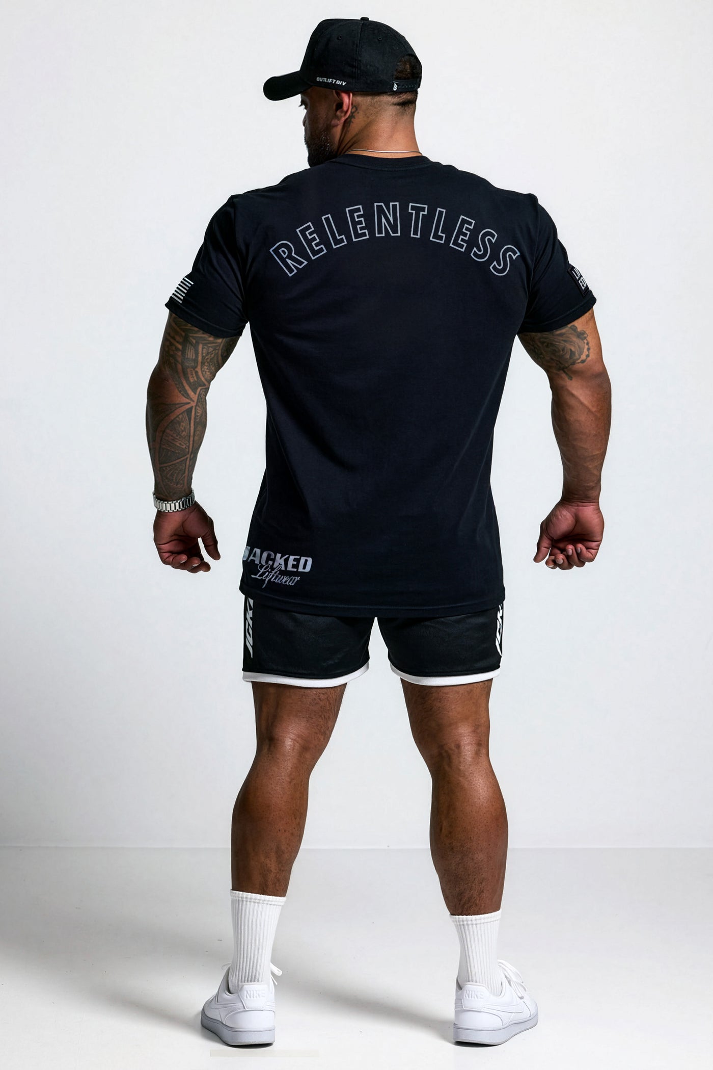 3018 RELENTLESS 18 TEE