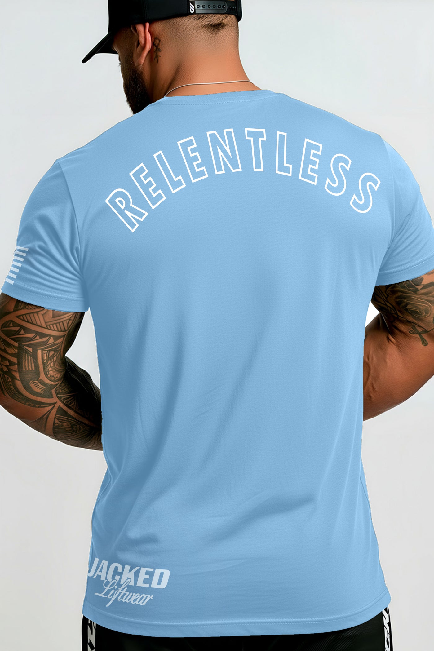 3018 BABY-B RELENTLESS TEE