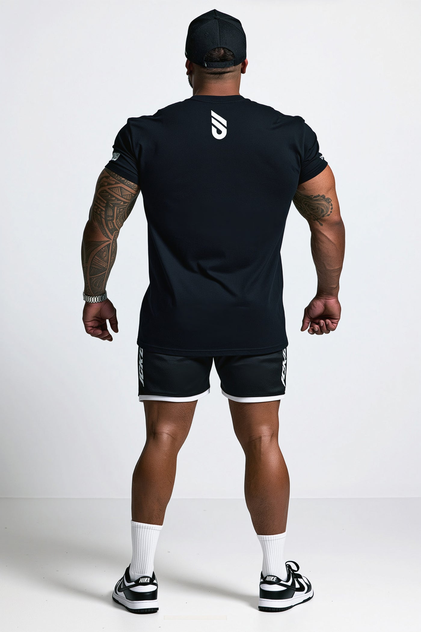 3018 SPARTAN CRUE TEE