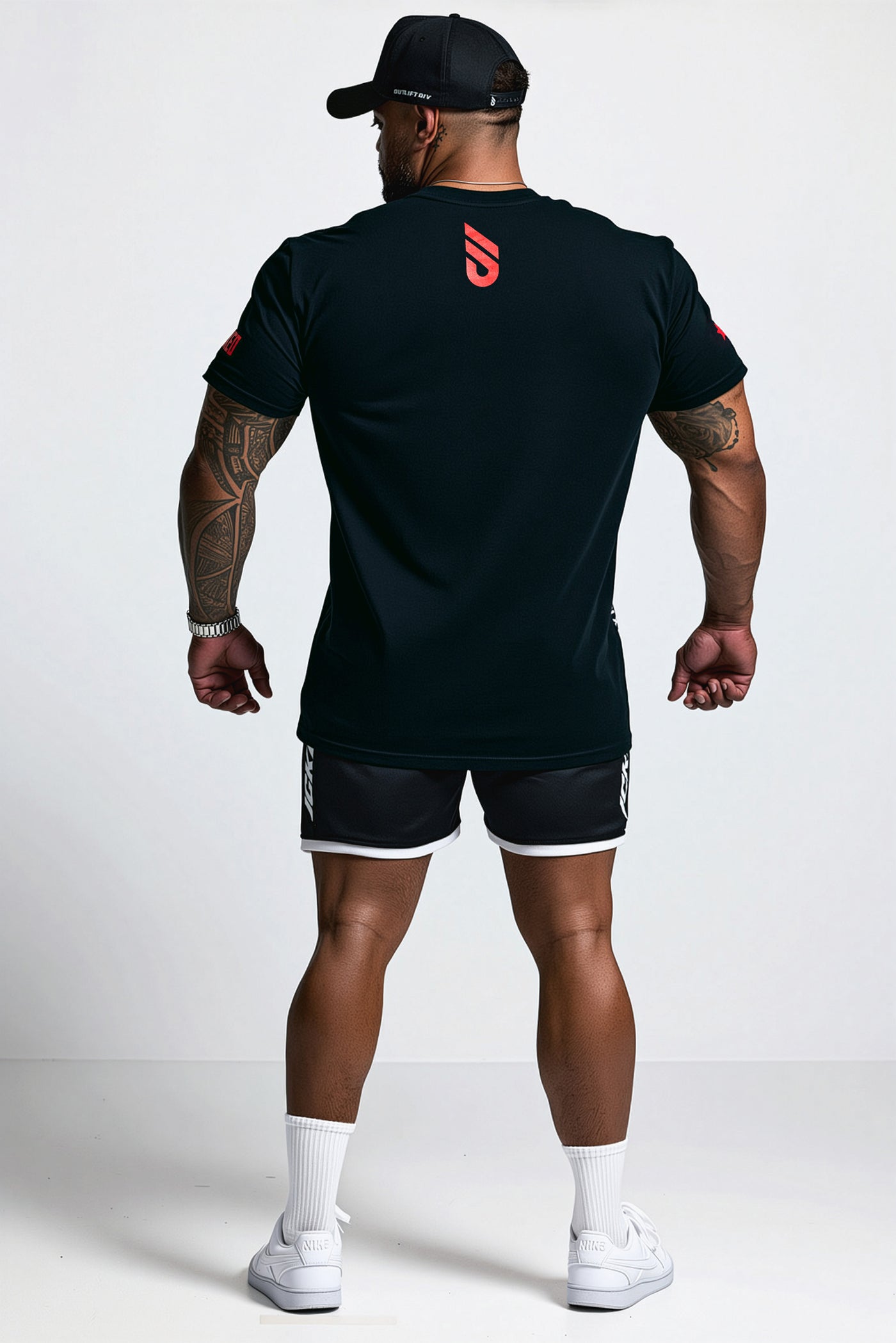3018 CROWNED LIFTER TEE