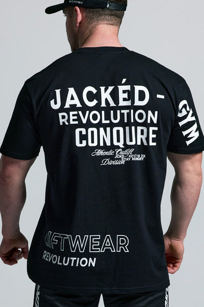 3018 REVOLUTION TEE