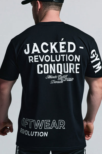3018 REVOLUTION TEE