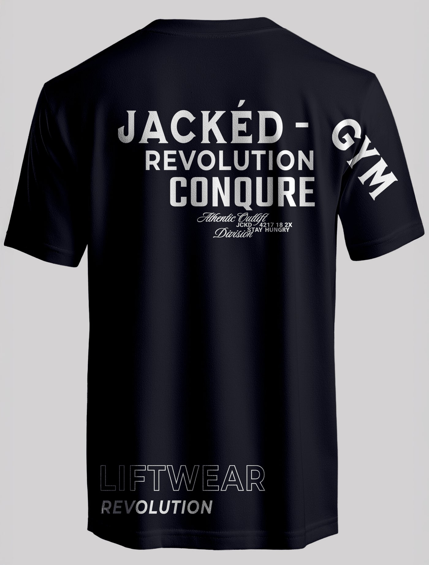 3018 REVOLUTION TEE