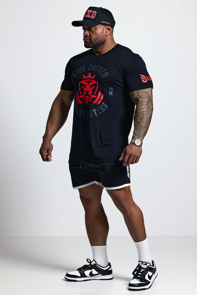 3018 CROWNED LIFTER TEE