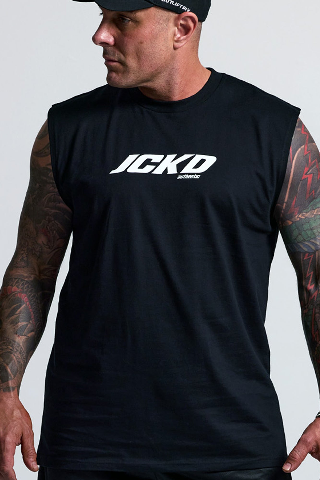 1018 JCKD VERTICAL TANK