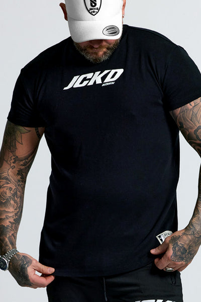 3018 VERTICAL JCKD TEE