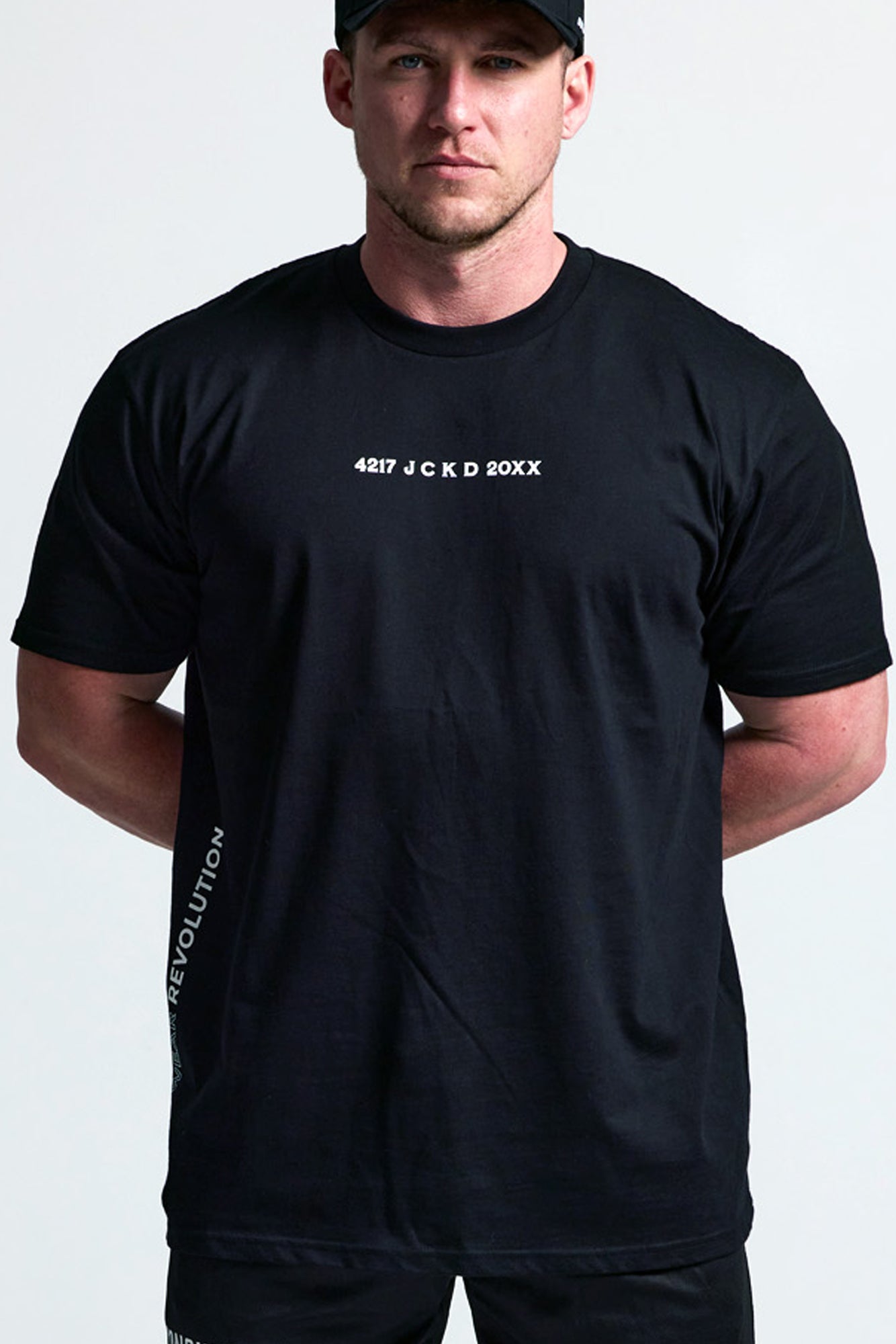 3018 REVOLUTION TEE