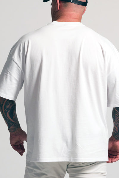 4018 LEGACY OVERSIZED TEE