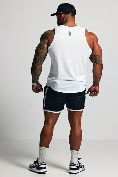 1020 QUAD STOMP CONQUER SHORTS