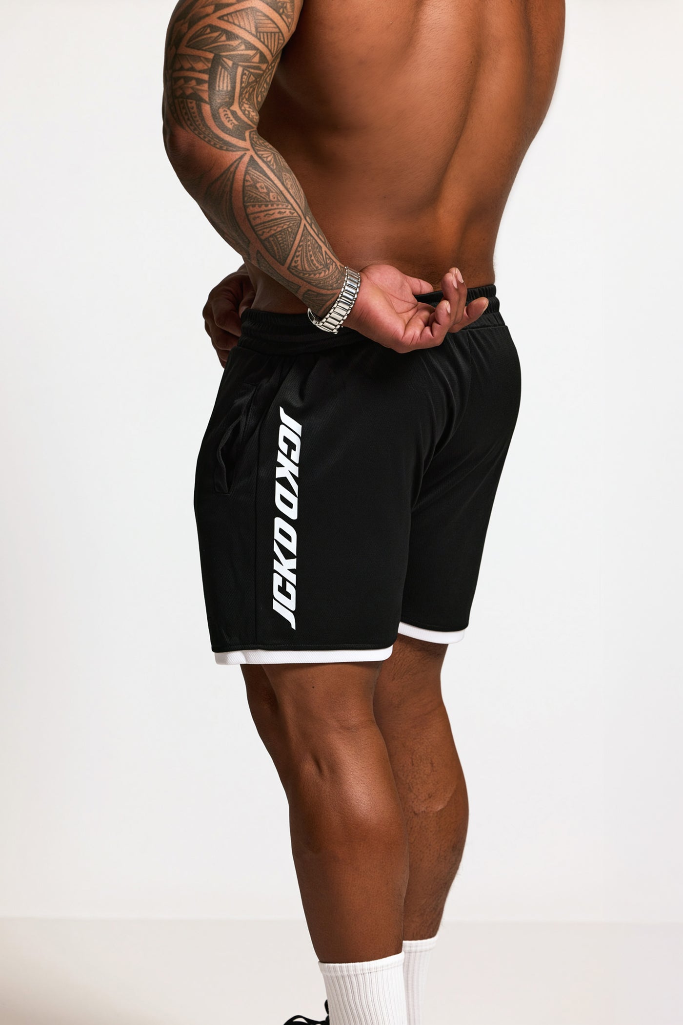 1020 QUAD STOMP CONQUER SHORTS