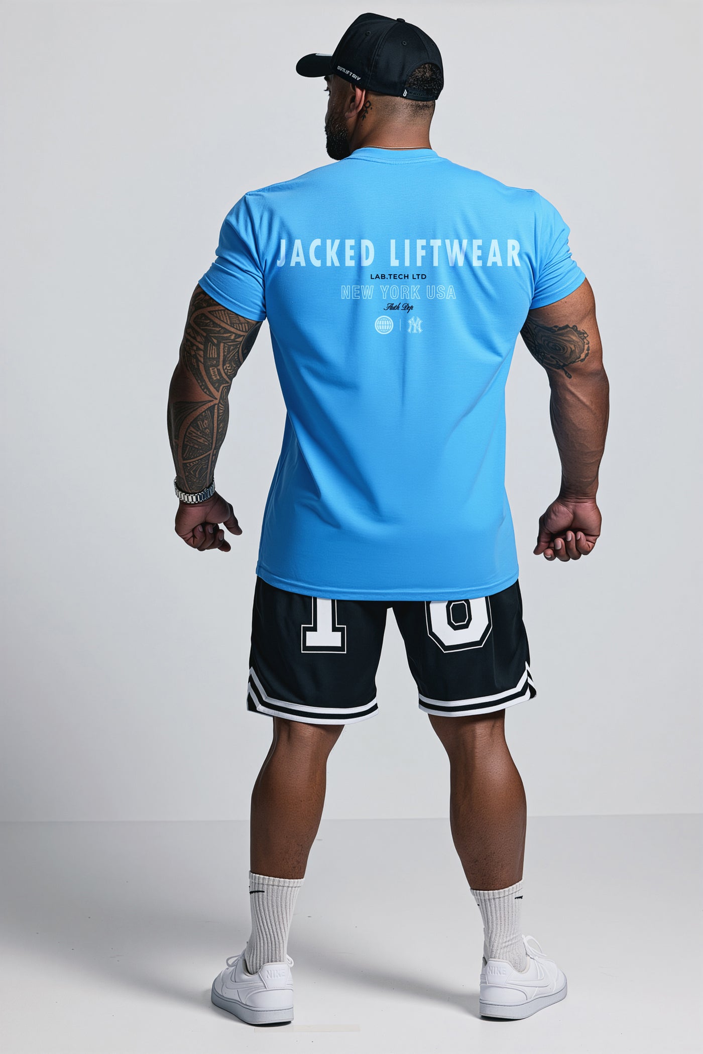 3018 MIGHTY ATOM TEE