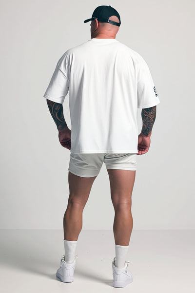4018 MIGHTY ATOM LEGACY OVERSIZED TEE