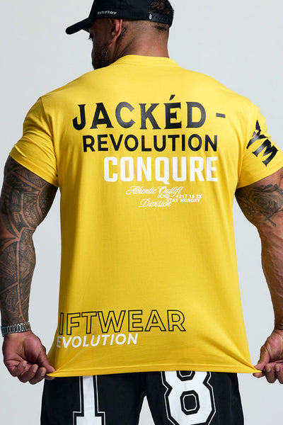 3018 REVOLUTION TEE