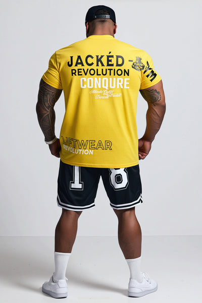 3018 JACKED Revolution