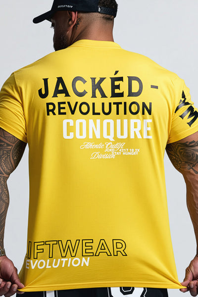 3018 REVOLUTION TEE