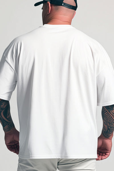 4018 MIGHTY ATOM LEGACY OVERSIZED TEE