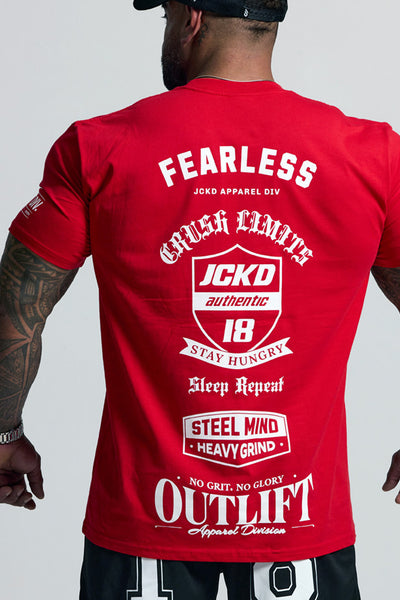 3018 RELENTLESS TEE