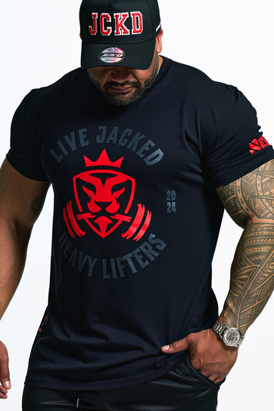 3018 CROWNED LIFTER TEE