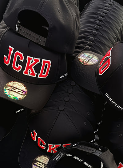 1018 JCKD SNAPBACK