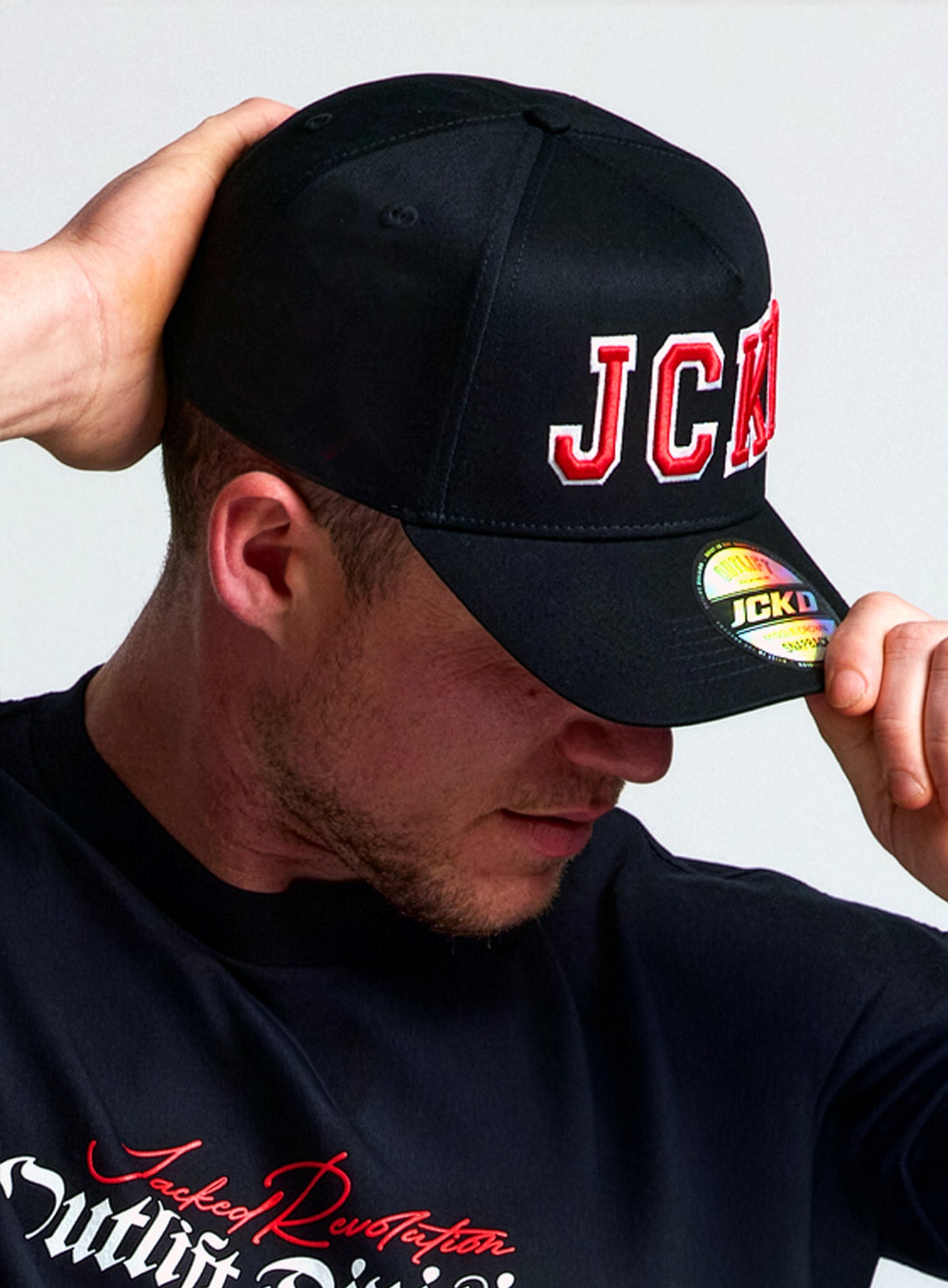 1018 JCKD SNAPBACK