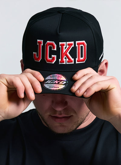 1018 JCKD SNAPBACK