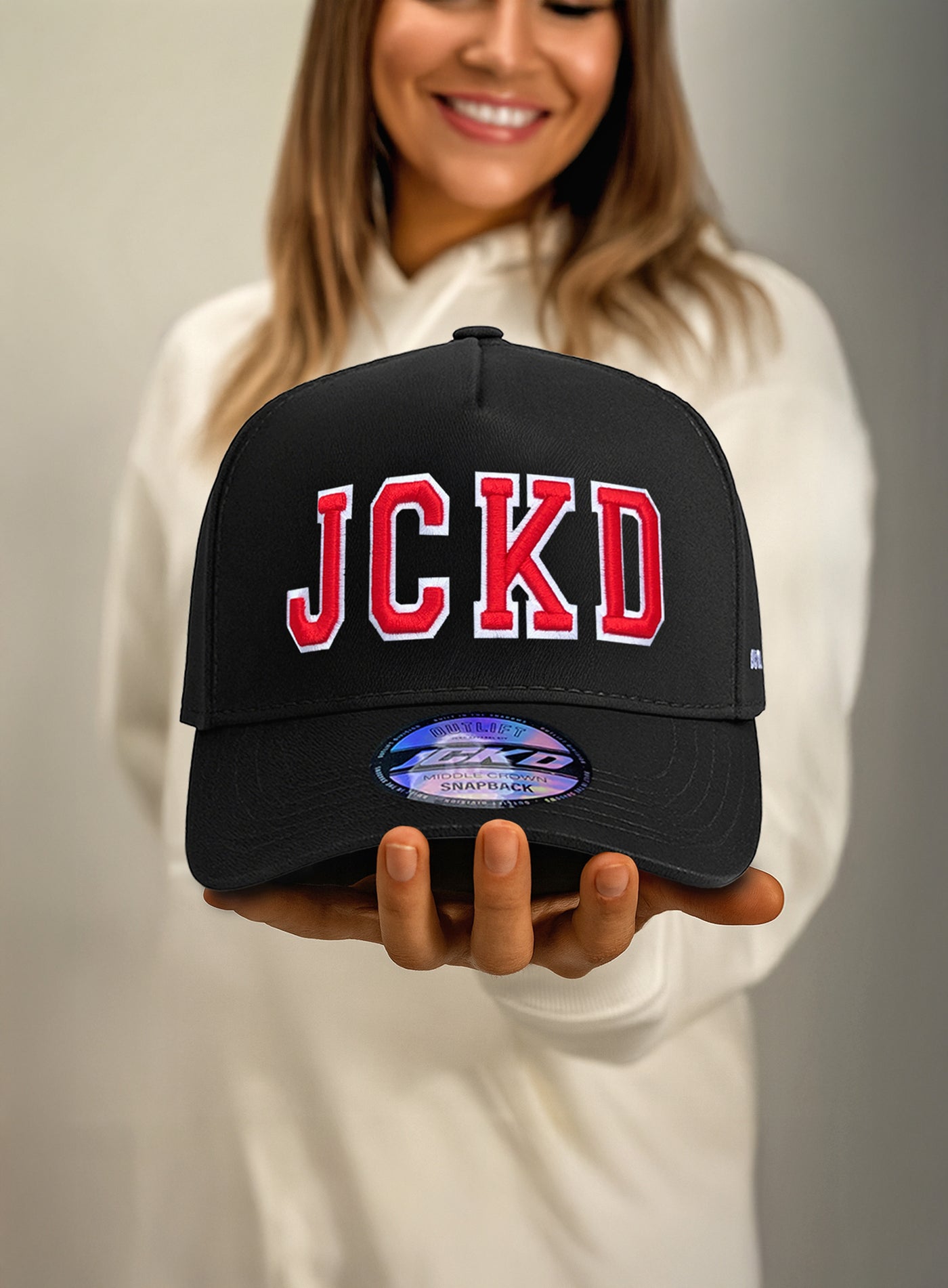 1018 JCKD SNAPBACK