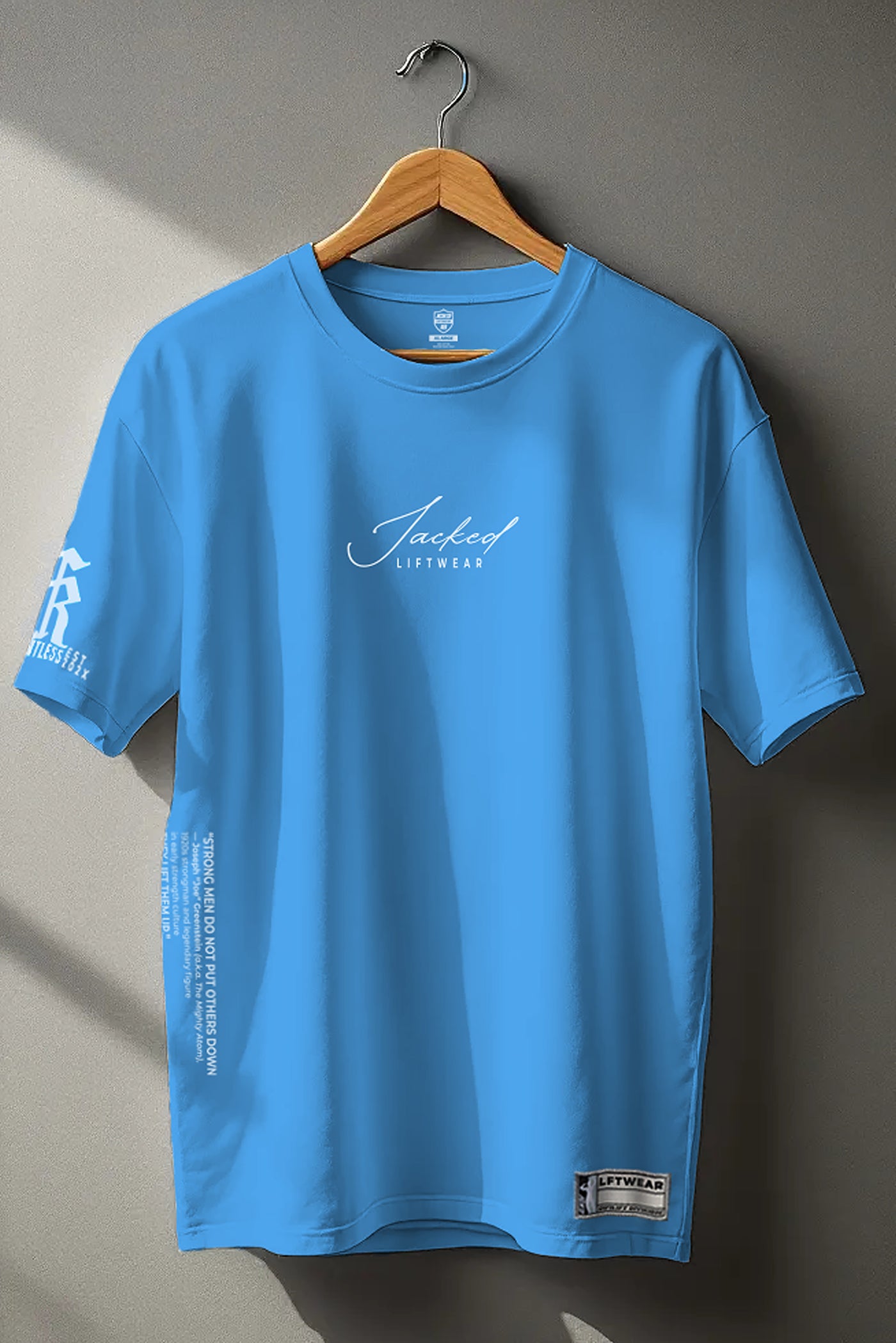 3018 MIGHTY ATOM TEE