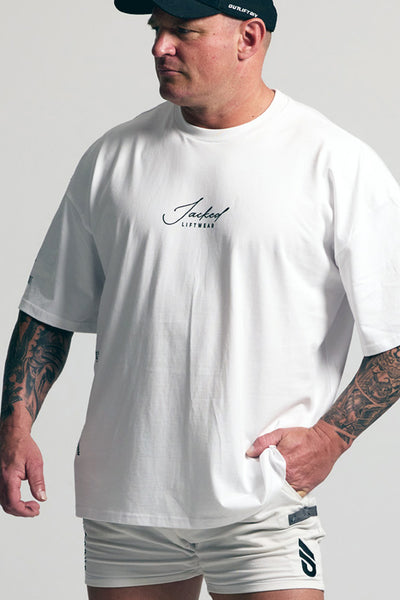 4018 LEGACY OVERSIZED TEE